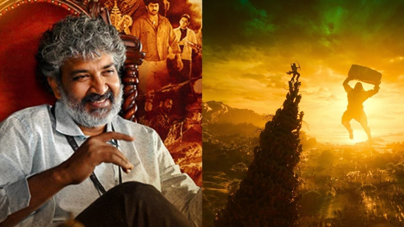 SS Rajamouli : వారణాసి కథ, కథనం ఏంటో చెప్పిన రాజమౌళి
