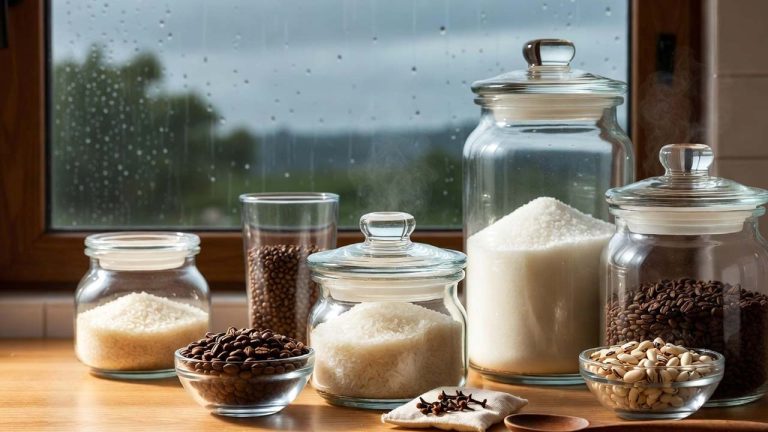 Rainy Season Tips : వర్షాల్లో ఉప్పు, పంచదార గట్టిపడుతున్నాయా? ఈ కిచెన్ ట్రిక్స్‌తో ఈజీ సొల్యూషన్!