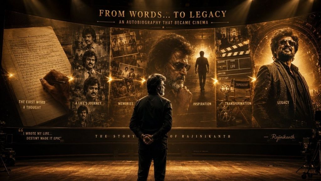Super Star Rajni