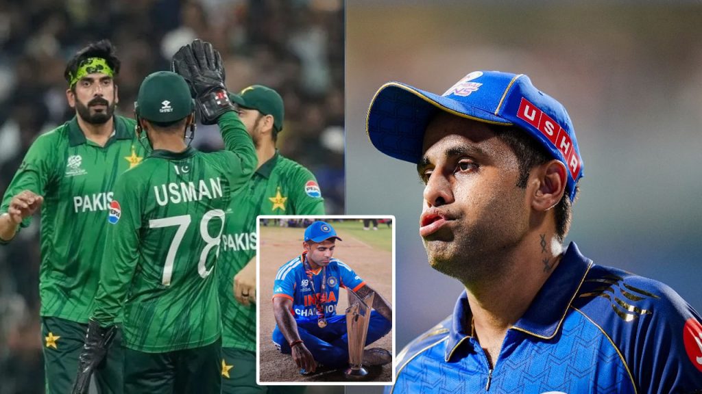 Suryakumar Yadav