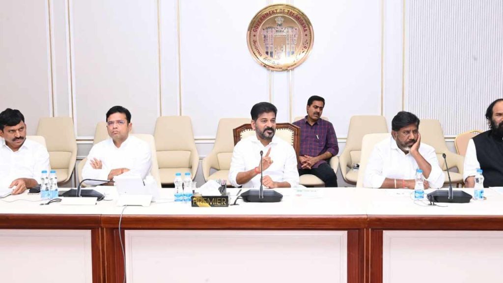 Telangana Cabinet