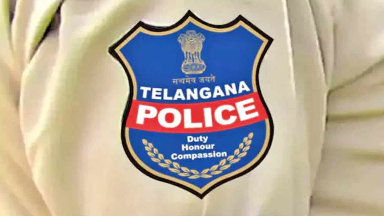 telangana police medals 2026