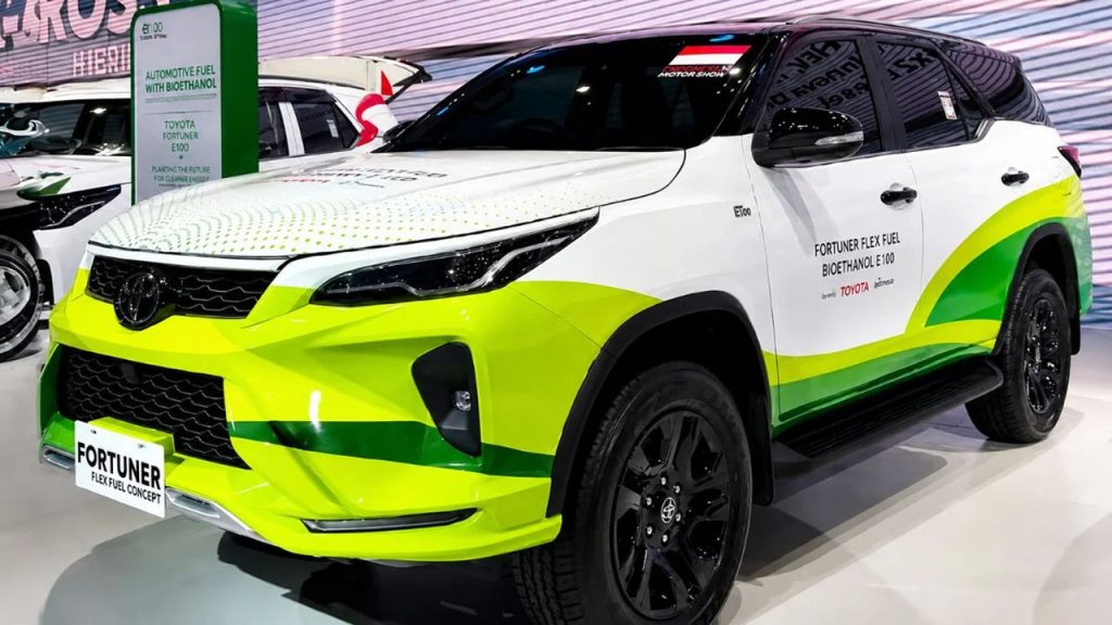 Toyota Fortuner