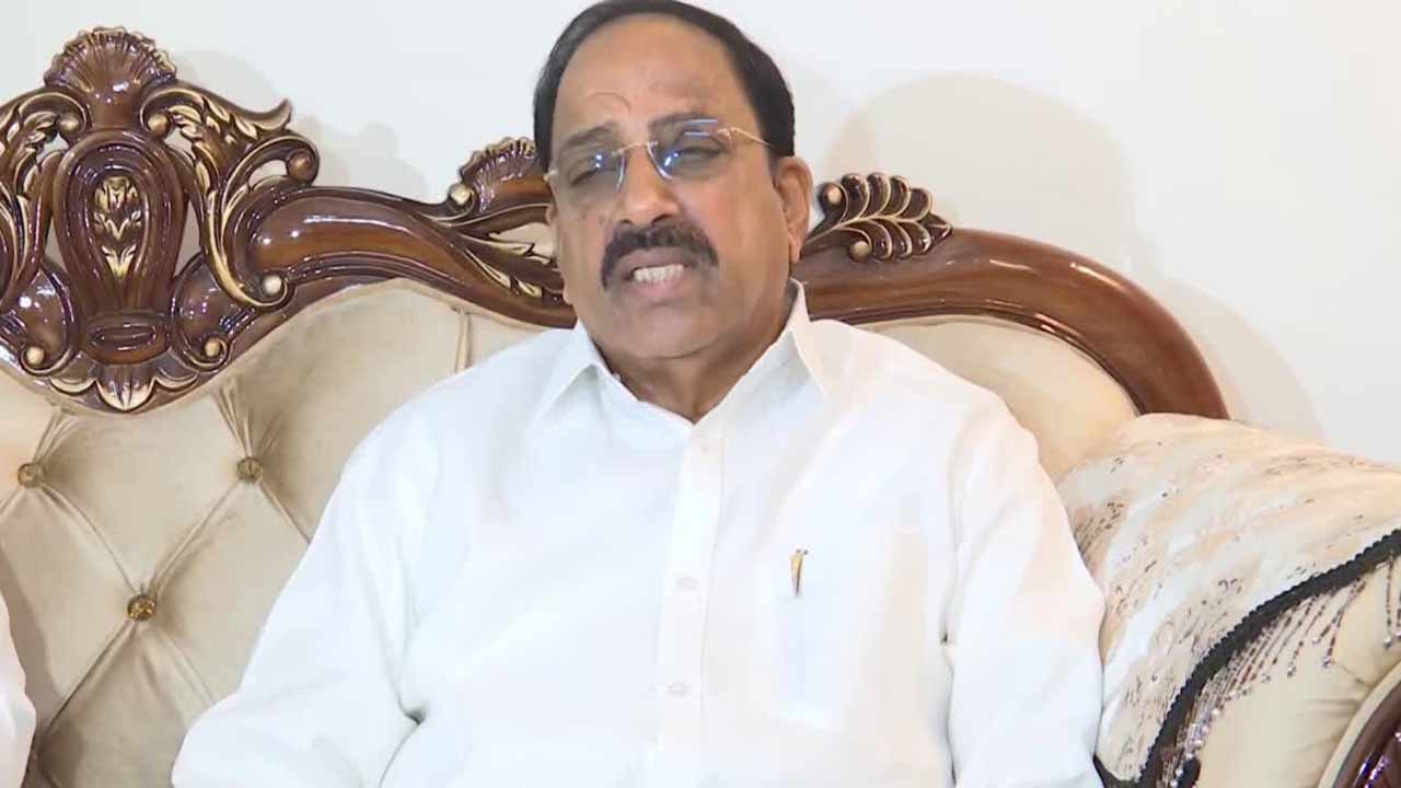 tummala nageswara rao key comments khammam development politics