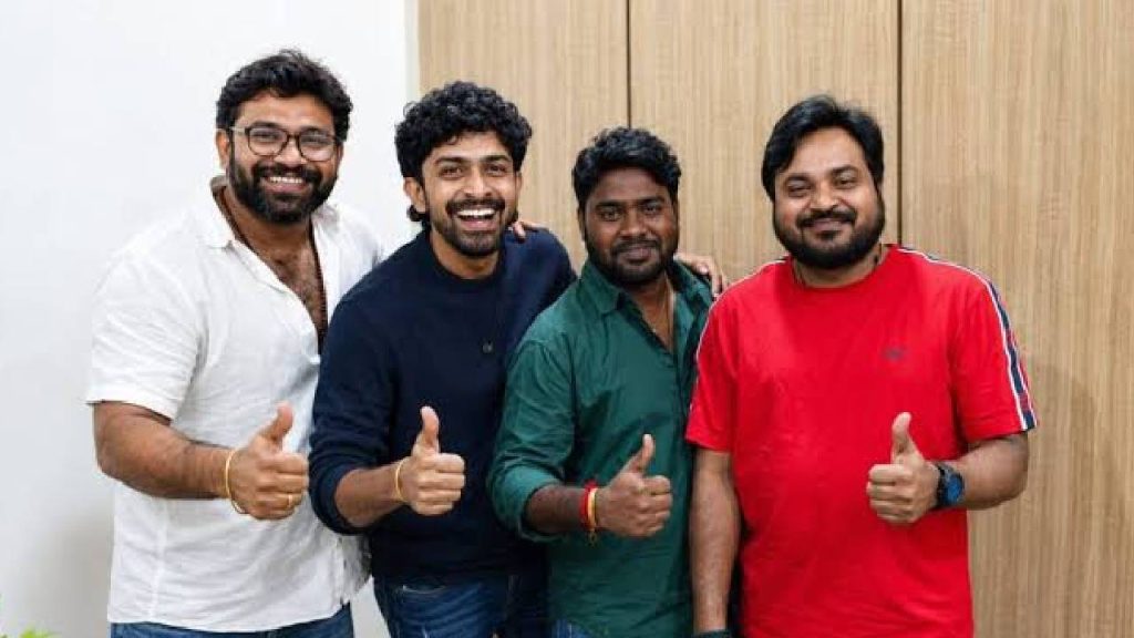 Venkitesh Vp New Movie