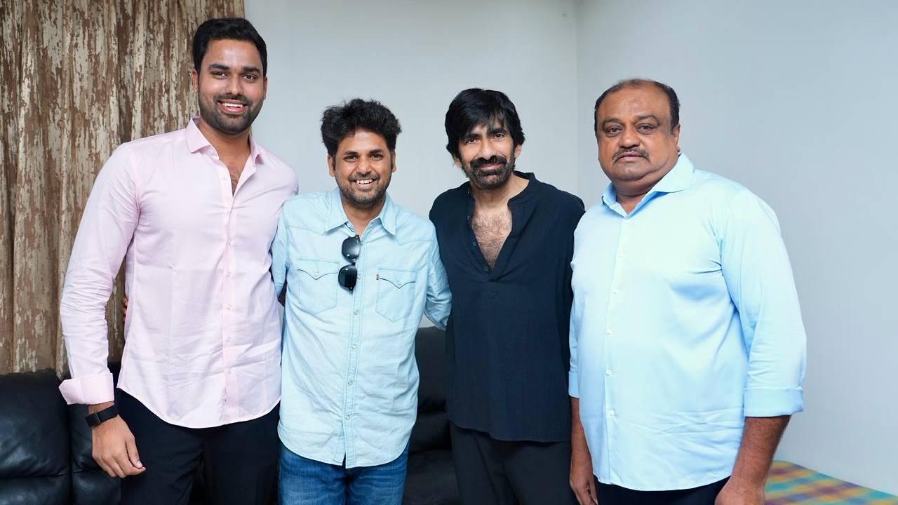 Raviteja: ‘ఇరుముడి’ విధ్వంసం.. వివేక్ ఆత్రేయతో మాస్ మహారాజా క్రేజీ ప్రాజెక్ట్ ఖరారు!