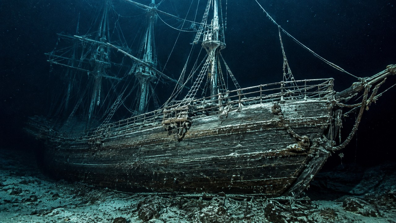 endurance ship explained 100 year mystery finally explained