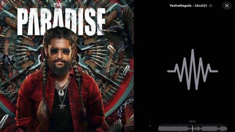 The Paradise : ‘యెషనాగుల’ వచ్చేస్తోంది.. ‘ది ప్యారడైజ్’లో ఊరమాస్ ట్రీట్