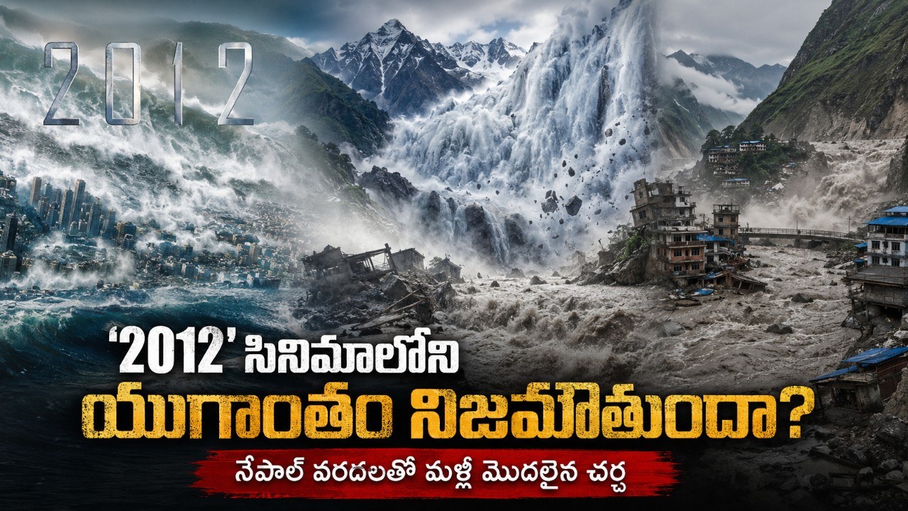 2012 movie predicted nepal floods the truth