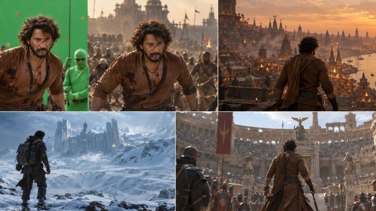 Varanasi Movie Update: 30 నిమిషాల వార్ సీన్.. అంటార్కిటికా నుంచి రోమ్ వరకు.. రాజమౌళి ప్లాన్ ఇదేనా?