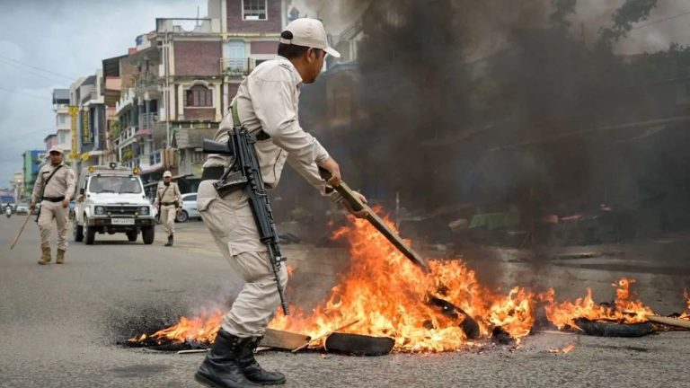 AFSPA Extension: మణిపూర్, నాగాలాండ్, అరుణాచల్‌ప్రదేశ్‌లో.. AFSPA మరో ఆరు నెలలు పొడిగింపు