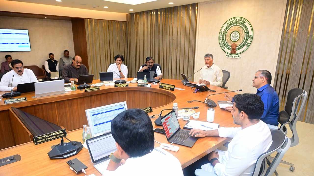 AP Cabinet Key Decisions: కేబినెట్ కీలక నిర్ణయాలు.. నాలుగు కొత్త కమిషనరేట్లకు గ్రీన్‌సిగ్నల్.. వాటికి ఆమోదం..