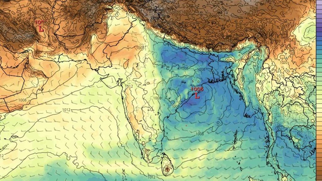 Ap Rain Forecast