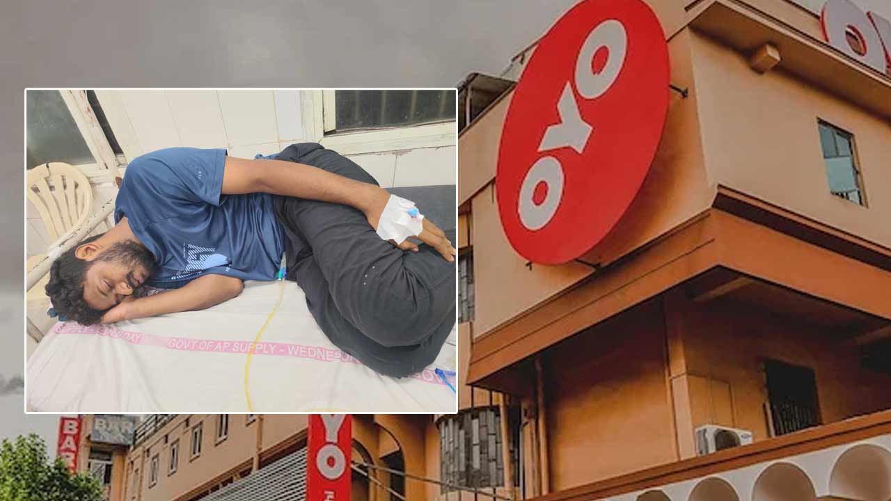 AP and TG Crime: మాదాపూర్ ఓయోలో యువతి మృతి కేసులో ట్విస్ట్.. విశాఖలో యువకుడి ఆత్మహత్యాయత్నం