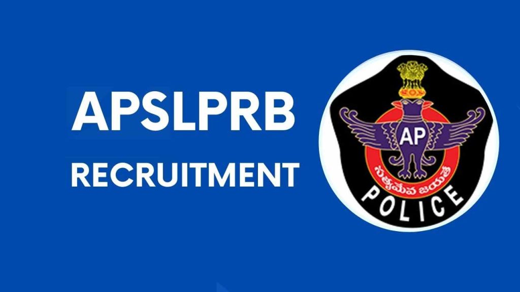 Apslprb Recruitment
