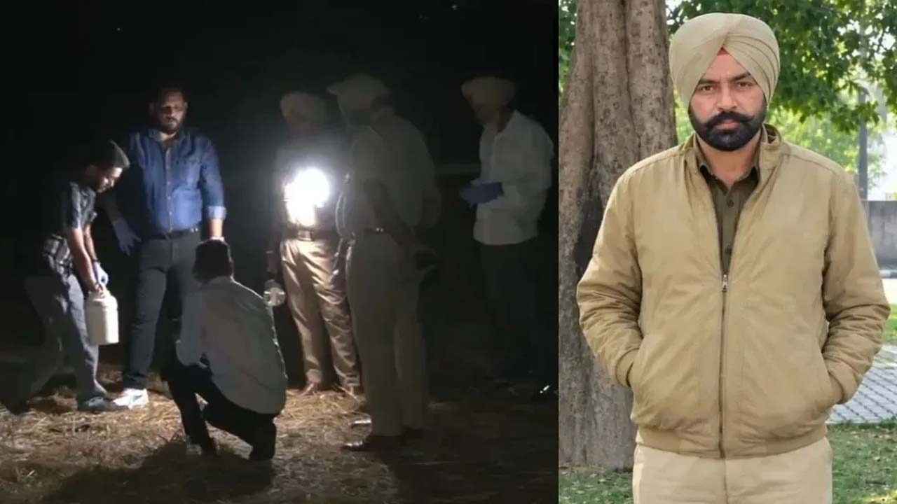 Amritsar ASI Harjit Singh: ASI హర్జీత్ సింగ్ హత్య కేసులో కీలక పరిణామం.. పోలీస్ ఎన్‌కౌంటర్‌లో నిందితుడు మృతి