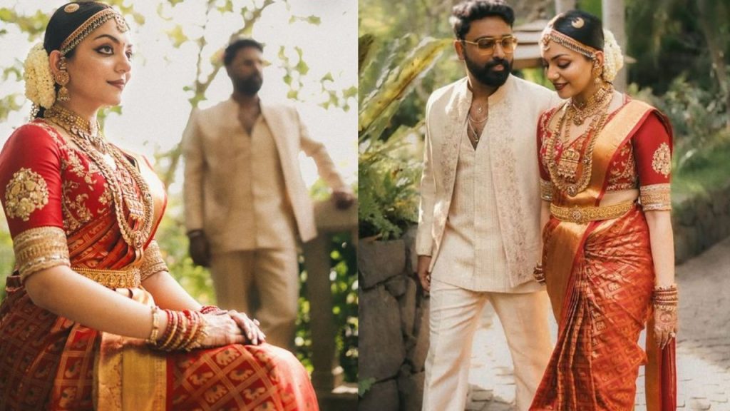 Ahaana Krishna Wedding 300kb