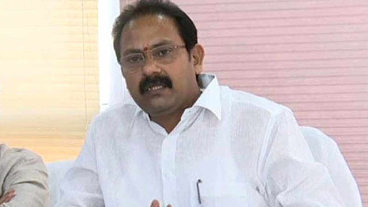 alla nani dies at 57 former ap deputy cm passes away