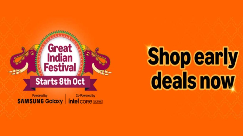 Amazon Great Indian Festiva