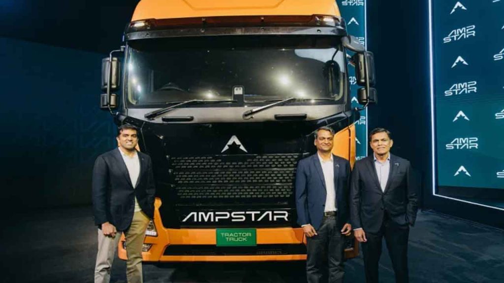 Amsar Truck