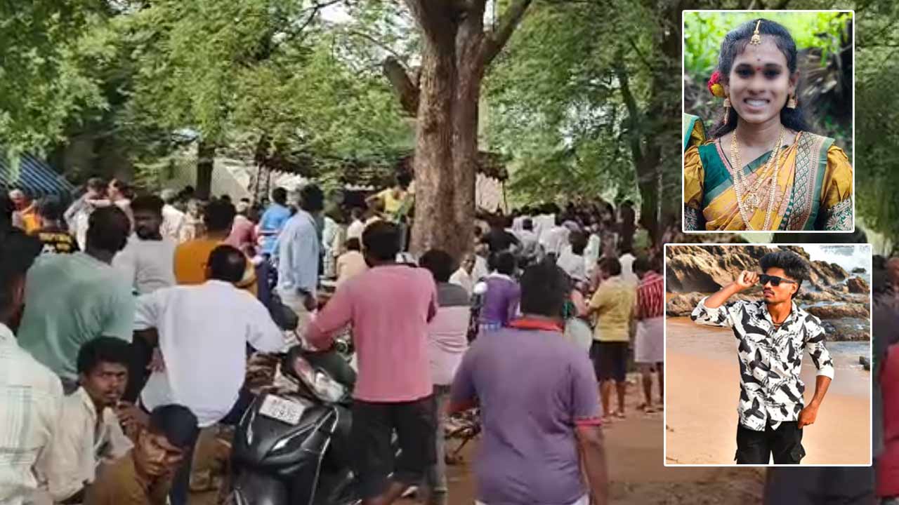 Anakapalli Tragedy: అనకాపల్లిలో విషాదం.. బాలిక, యువకుడి మృతితో విషాదం.. అసలేం జరిగింది?
