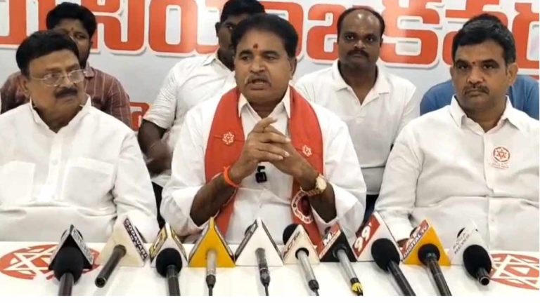 Jana Sena – TDP: ఏలూరు మేయర్ సీటుపై జనసేన పట్టు..! అప్పలనాయుడు ఆసక్తికర వ్యాఖ్యలు