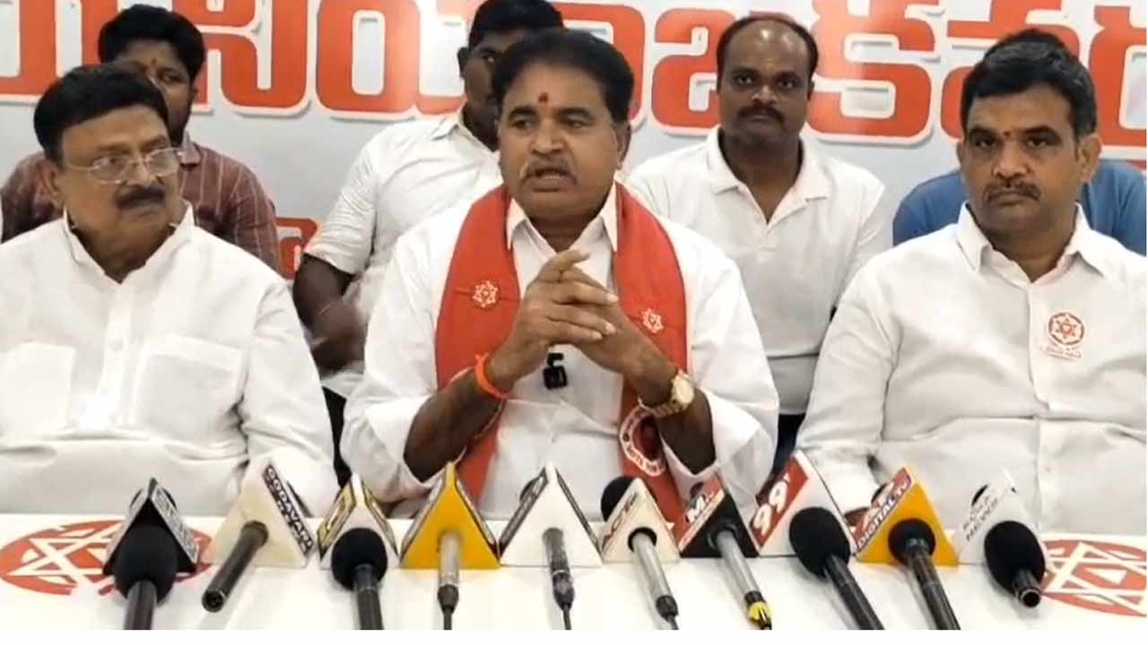 Jana Sena – TDP: ఏలూరు మేయర్ సీటుపై జనసేన పట్టు..! అప్పలనాయుడు ఆసక్తికర వ్యాఖ్యలు