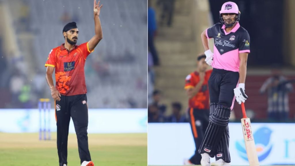 Arshdeep Singh Bowling