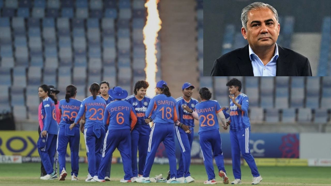 Asia Cup Trophy Row: అది ప్లేయర్స్ నిర్ణయం కాదు.. బీసీసీఐది!