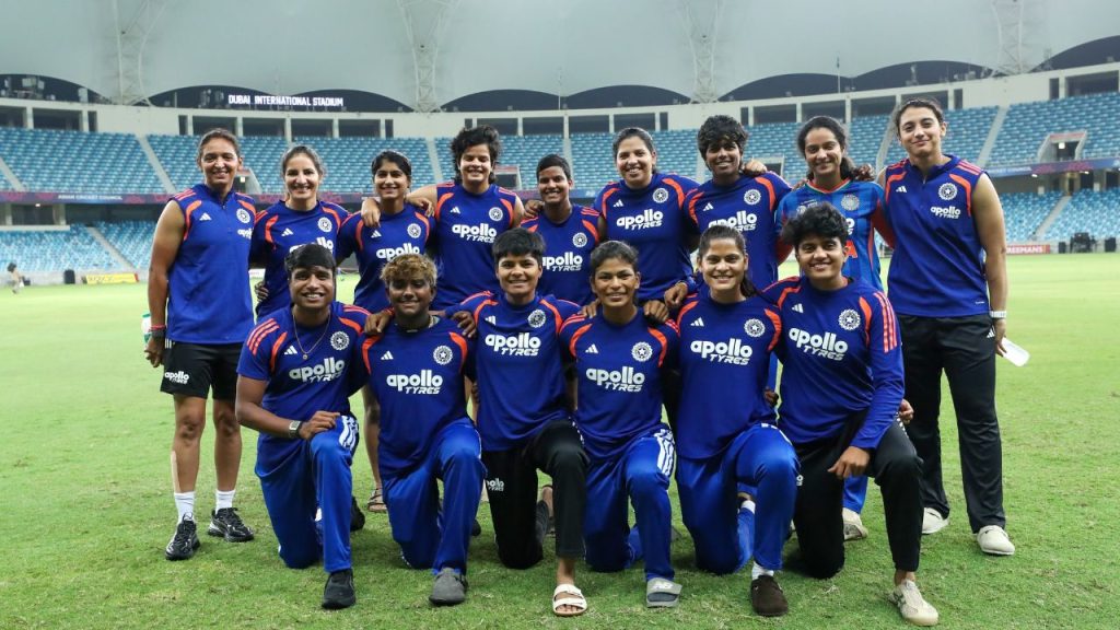 Asia Cup Winners List
