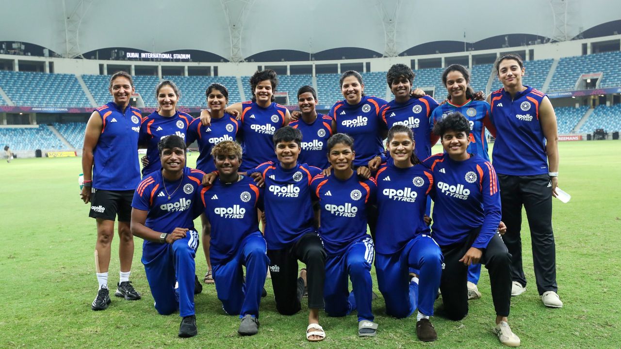 india women win asia cup 2026 4th t20i title 4th odi titles overall 8 wins