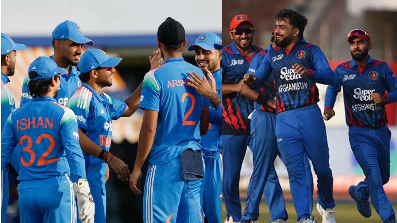 IND vs AFG: భారత్-అఫ్గానిస్థాన్ క్వార్టర్ ఫైనల్‌కు భారీ వర్షం ముప్పు.. మ్యాచ్ రద్దయితే ఏం జరుగుతుంది?