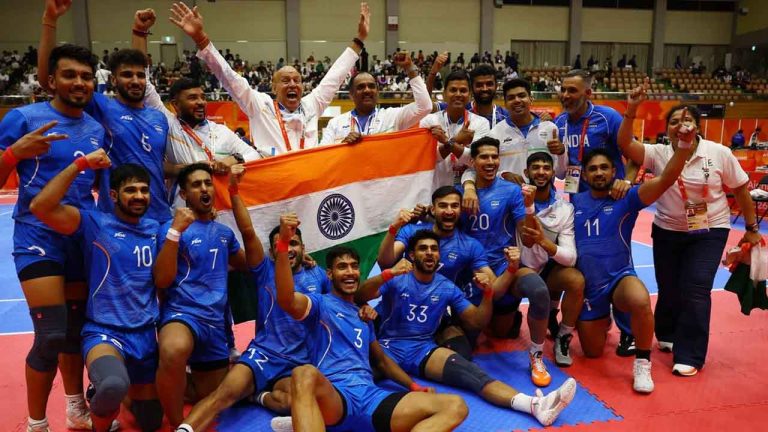 Asian Games 2026: ఆసియా క్రీడల్లో భారత ప్లేయర్ల హవా.. పాయింట్ల పట్టికలో పైపైకి..