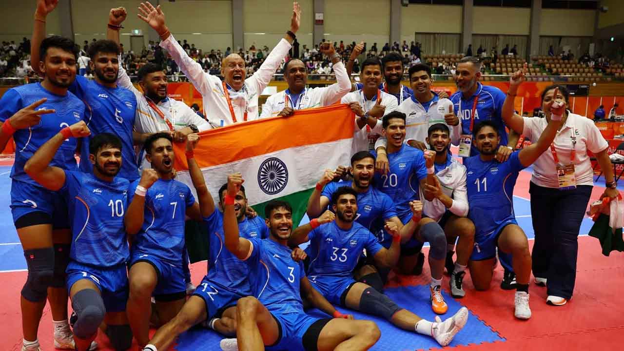 Asian Games 2026: ఆసియా క్రీడల్లో భారత ప్లేయర్ల హవా.. పాయింట్ల పట్టికలో పైపైకి..