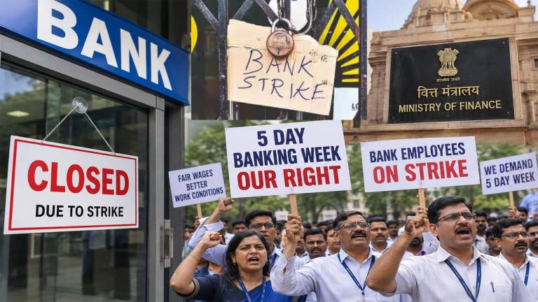 Banks-Government: బ్యాంక్‌ల డిమాండ్లకు ససేమిరా.. కేంద్రం ఏం చెబుతుందంటే..!