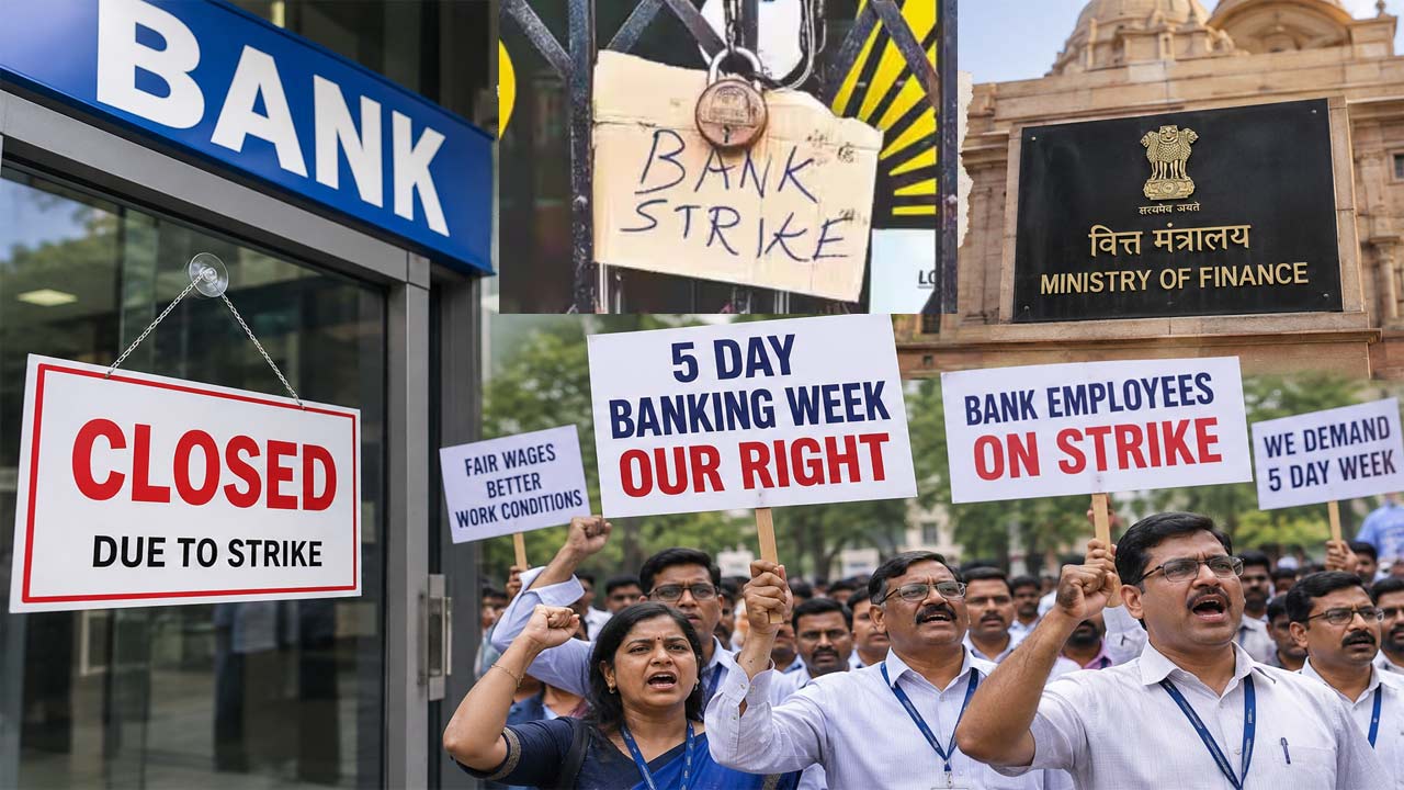 Banks-Government: బ్యాంక్‌ల డిమాండ్లకు ససేమిరా.. కేంద్రం ఏం చెబుతుందంటే..!