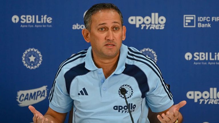 Ajit Agarkar: భారత క్రికెట్‌లో కీలక పరిణామం.. థ్యాంక్యూ నోట్.. చీఫ్ సెలెక్టర్ పదవికి అగార్కర్ గుడ్‌బై!
