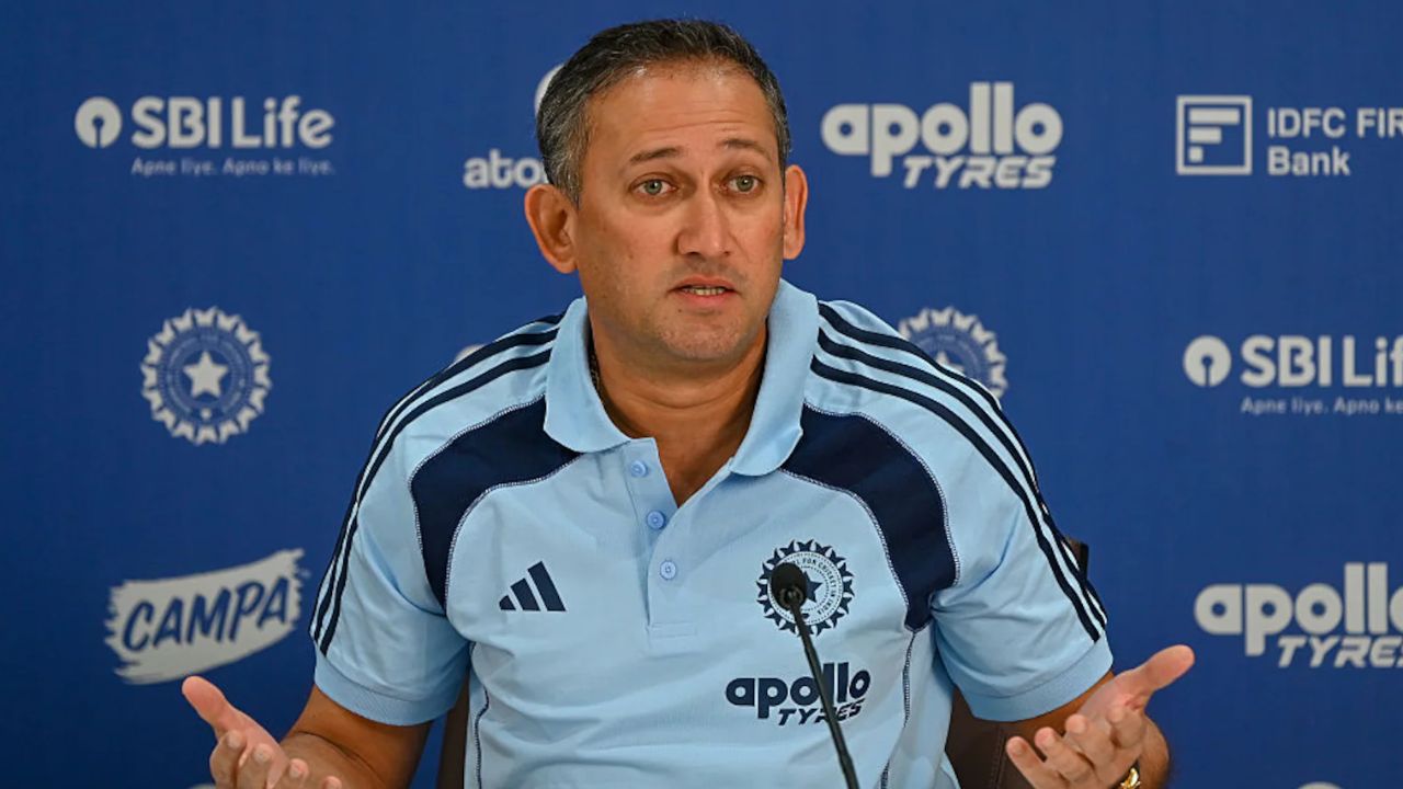 ajit agarkar set to exit as team india chief selector says report