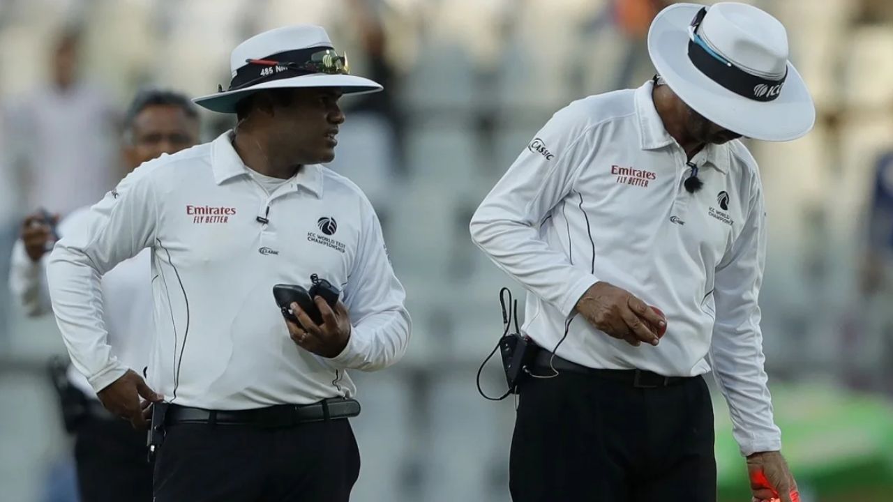 BCCI Umpires: బీసీసీఐ కీలక నిర్ణయం.. ఇకపై అంపైర్లు అప్రమత్తంగా ఉండాల్సిందే.. లేదంటే..!