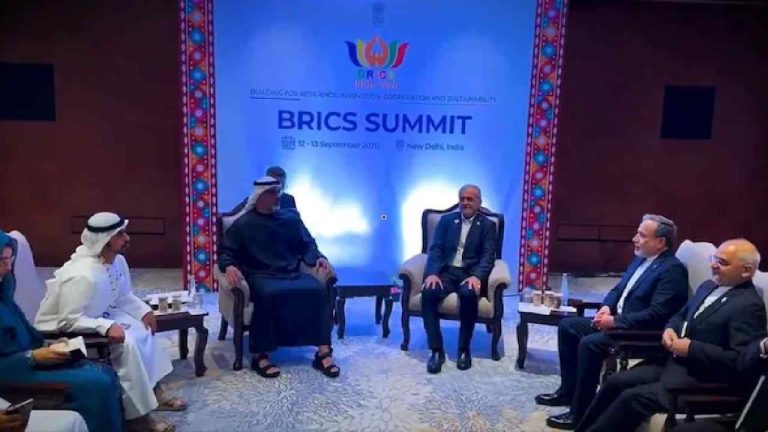 BRICS: బ్రిక్స్‌లో కీలక పరిణామం.. యుద్ధం వేళ, ఇరాన్-యూఏఈ చర్చలు..