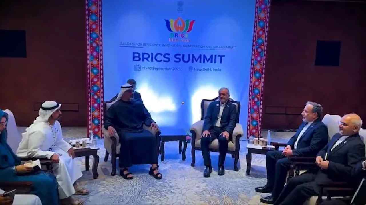 BRICS: బ్రిక్స్‌లో కీలక పరిణామం.. యుద్ధం వేళ, ఇరాన్-యూఏఈ చర్చలు..