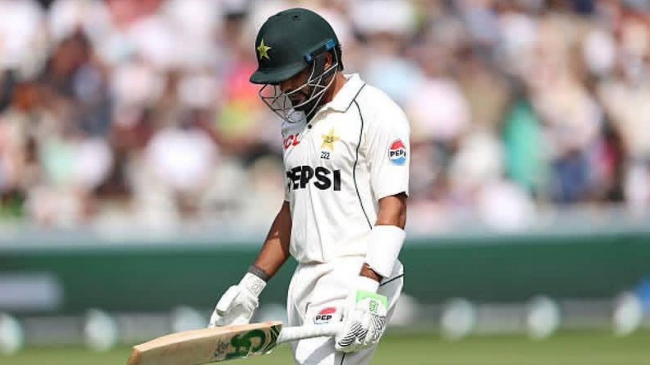babar azam slammed by basit ali after lords test failure