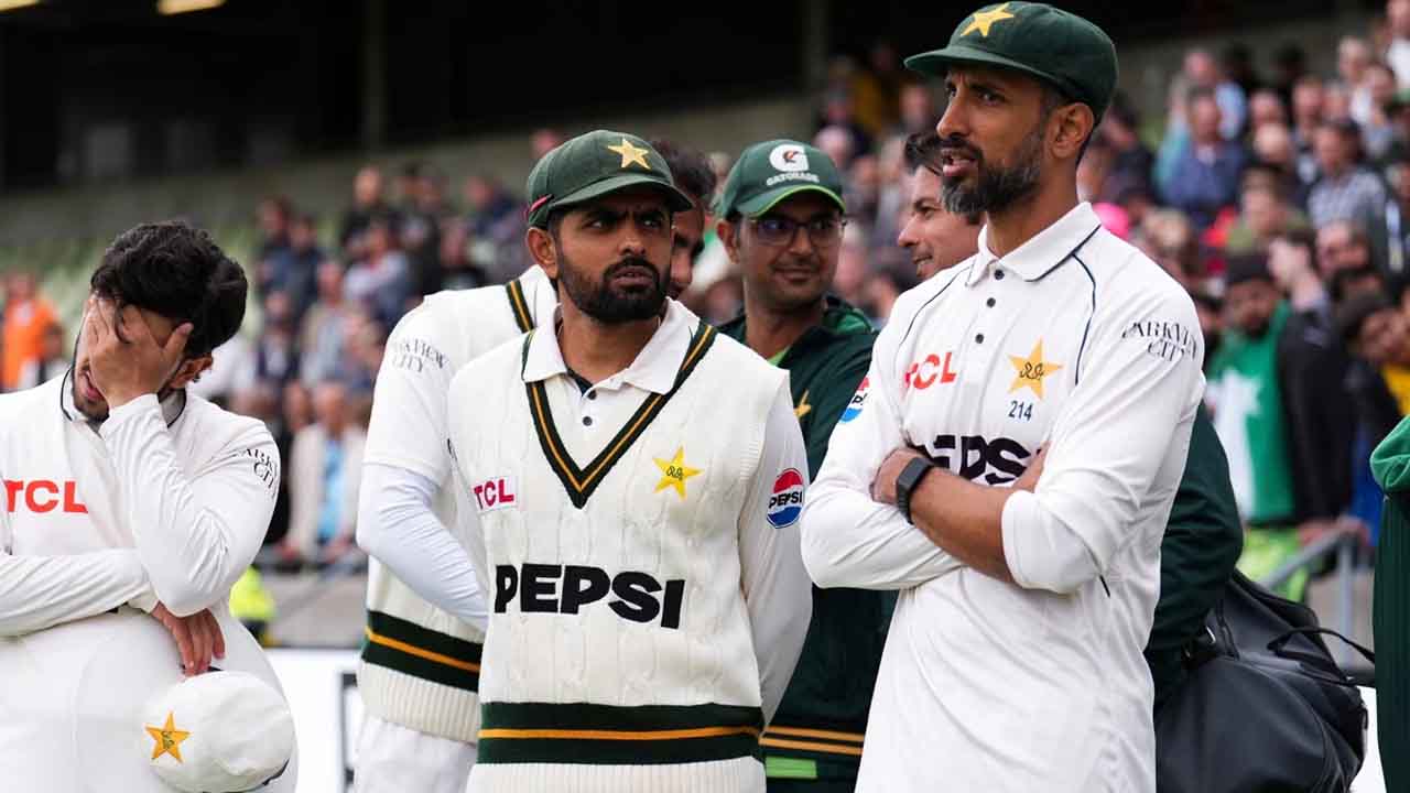 Babar Azam: ‘శనగలు అమ్మడానికి వచ్చావా..?’ పాపం బాబర్ ఆజం పరువుపోయిందిగా..
