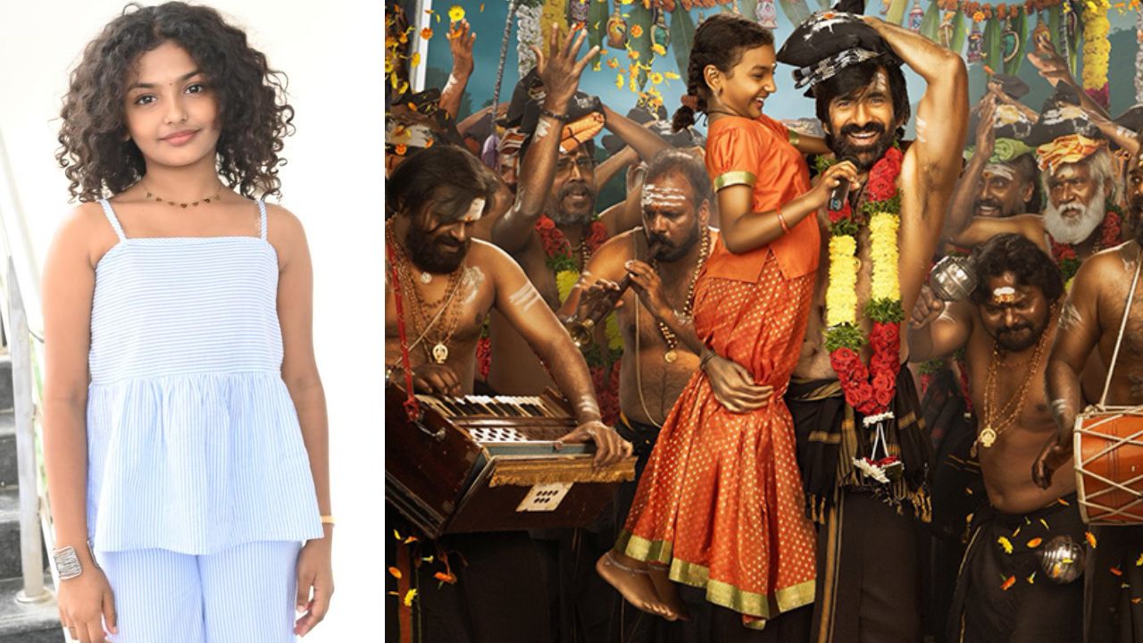 baby nakshatra on irumudi big dialogues scared me says star