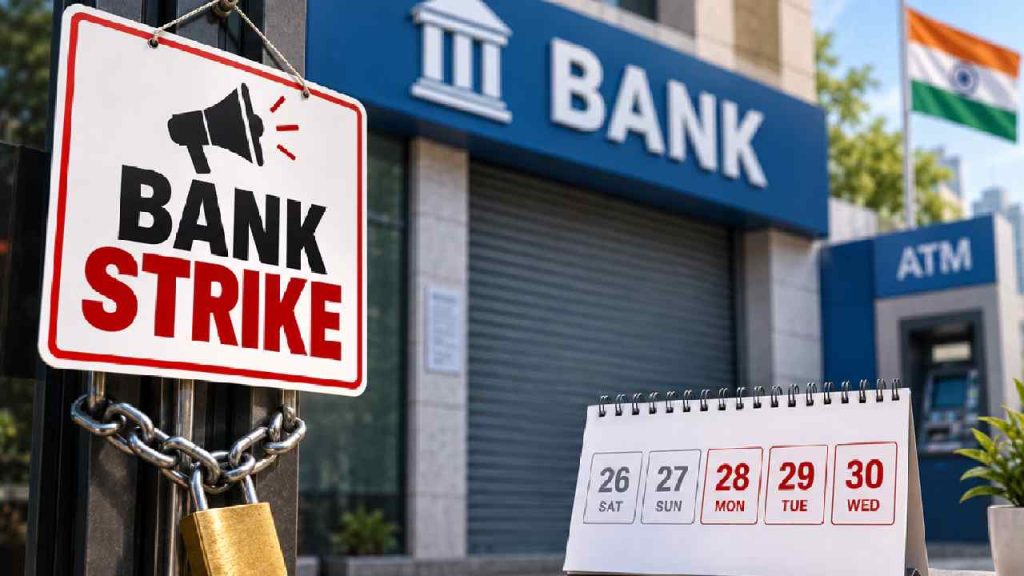 Bank Strike