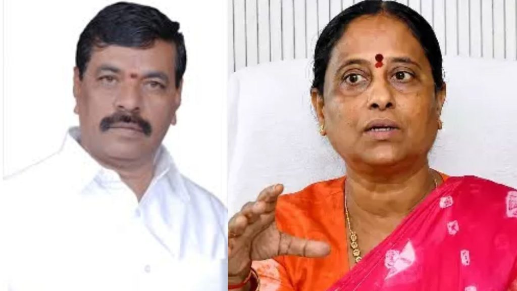 Baswaraju Saraiah Konda Surekha
