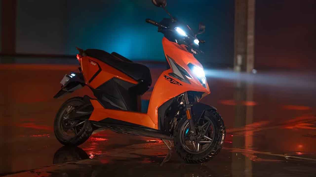 Electric Scooter: ఒక్కసారి చార్జ్ చేస్తే 400 కి.మీ వెళ్లొచ్చు.. ఆఫీస్‌కు వెళ్లేవారికి బెస్ట్ ఇ-స్కూటర్ ఇదే..