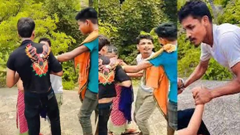 Bihar Girl Harassment: బీహార్‌లో వరుస ఘటనలు.. తాజాగా టూరిస్ట్ స్పాట్‌లో బాలికకు వేధింపులు.. వీడియో వైరల్