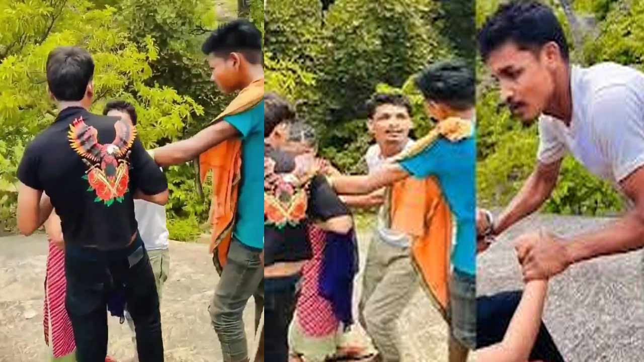 Bihar Girl Harassment: బీహార్‌లో వరుస ఘటనలు.. తాజాగా టూరిస్ట్ స్పాట్‌లో బాలికకు వేధింపులు.. వీడియో వైరల్