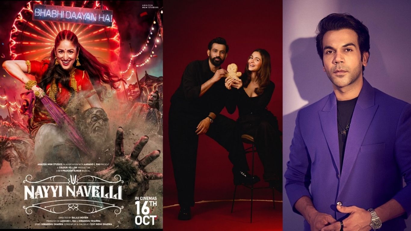 Horror Stories : మళ్లీ హారర్ కామెడీ, హారర్ థ్రిల్లర్స్‌పై బాలీవుడ్ ఫోకస్